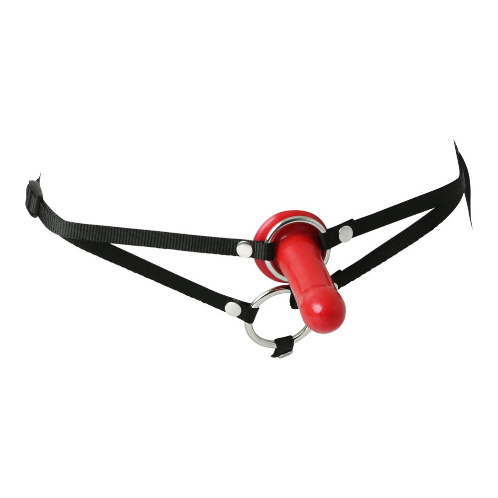 Menage A Trois Double Penetration Harness & Dildo Set