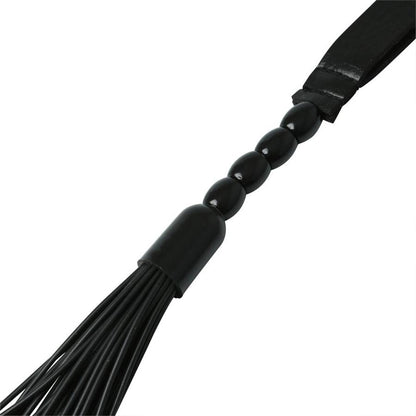 S&M Beaded Flogger
