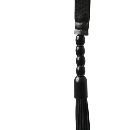 S&M Beaded Flogger