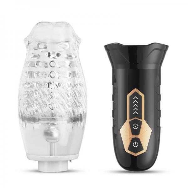Cyclone Spinning Blow Job Simulator – Black