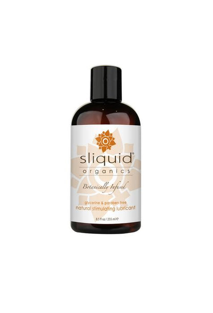 Sliquid Organics Sensation Warming Lubricant 8.5oz