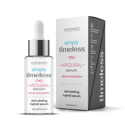 Wicked Simply Timeless Arousal Serum
