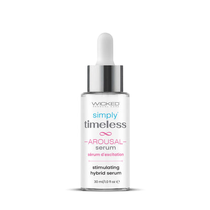 Wicked Simply Timeless Arousal Serum