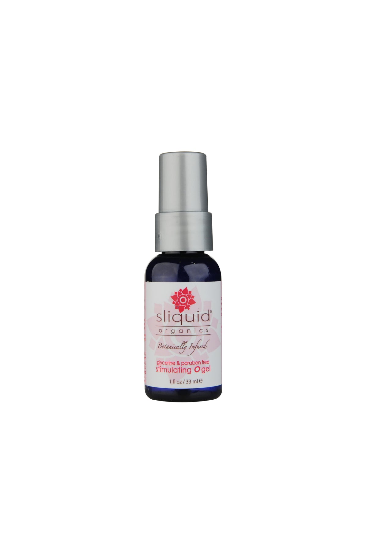 Sliquid Organics Stimulating O Gel 1oz