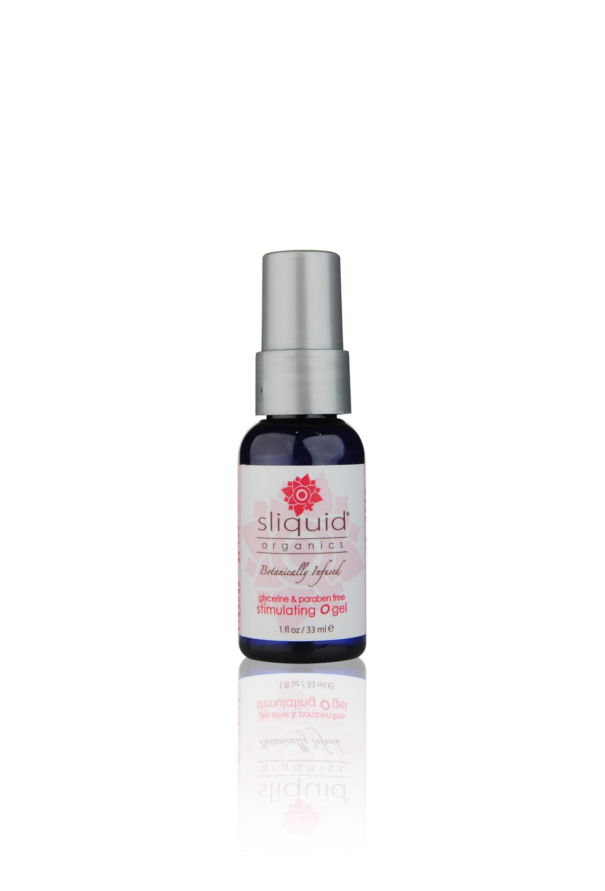 Sliquid Organics Stimulating O Gel 1oz