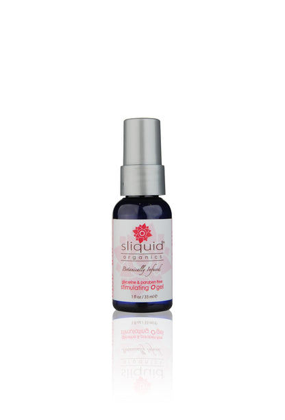 Sliquid Organics Stimulating O Gel 1oz