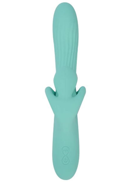 Tenley Green G-spot Vibrator Green