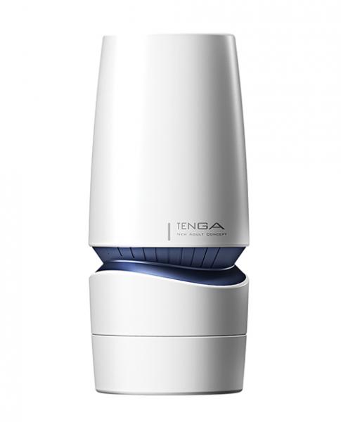 Tenga Aero Suction Stroker Colbalt Ring