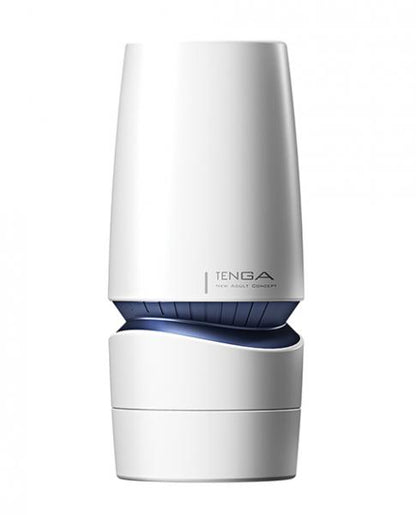 Tenga Aero Suction Stroker Colbalt Ring
