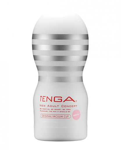 Tenga U.s. Original Vacuum Cup Gentle