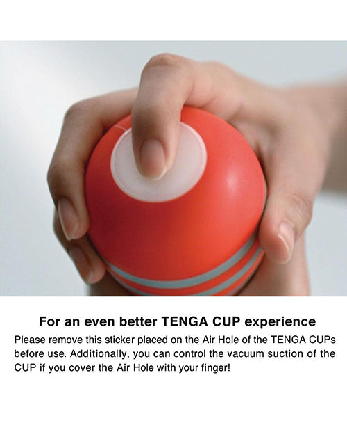 Tenga U.s. Original Vacuum Cup Gentle