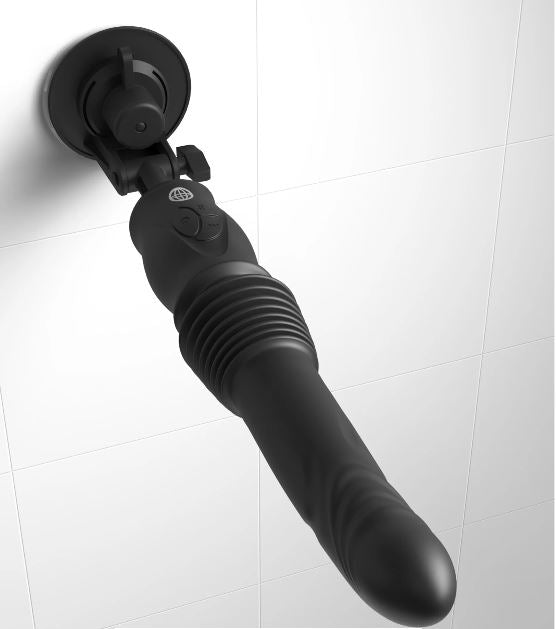 Fetish Fantasy Ultimate Silicone Thruster