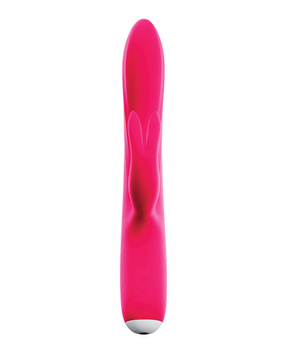 Vedo Thumper Bunny Rechargeable Dual Vibe Pretty Pink