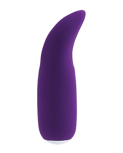 Vedo Kitti Rechargeable Dual Vibe Deep Purple