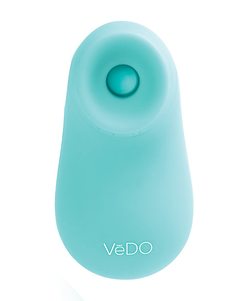 Vedo Nami Rechargeable Sonic Vibe Tease Me Turquoise