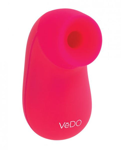 Vedo Nami Rechargeable Sonic Vibe Foxy Pink