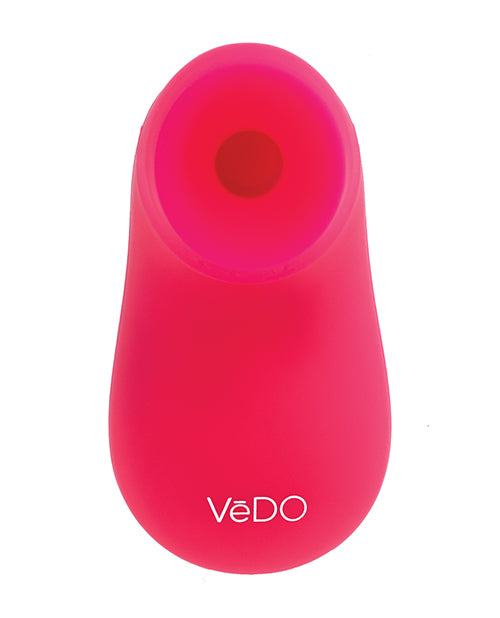 Vedo Nami Rechargeable Sonic Vibe Foxy Pink