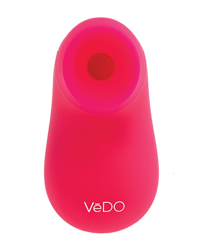Vedo Nami Rechargeable Sonic Vibe Foxy Pink