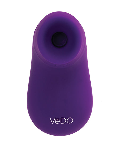 Vedo Nami Rechargeable Sonic Vibe Deep Purple