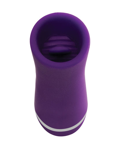 Vedo Liki Rechargeable Flicker Deep Purple