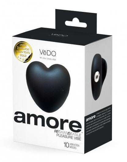 Vedo Amore Rechargeable Pleasure Vibe