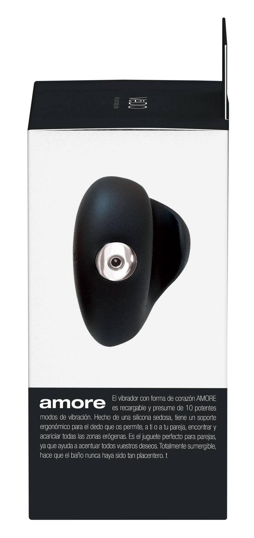 Vedo Amore Rechargeable Pleasure Vibe