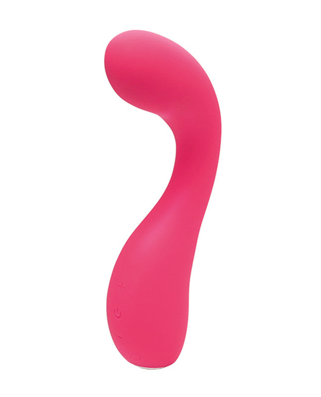 Vedo Desire Rechargeable G-spot Vibe Pink