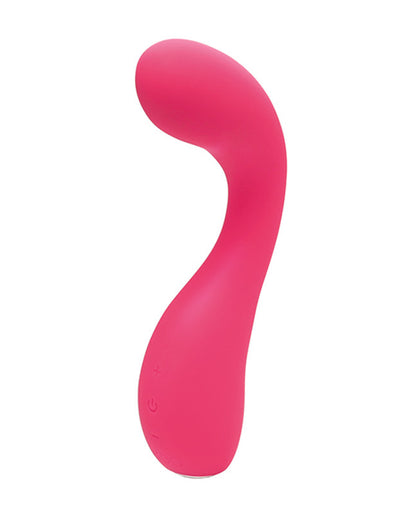 Vedo Desire Rechargeable G-spot Vibe Pink