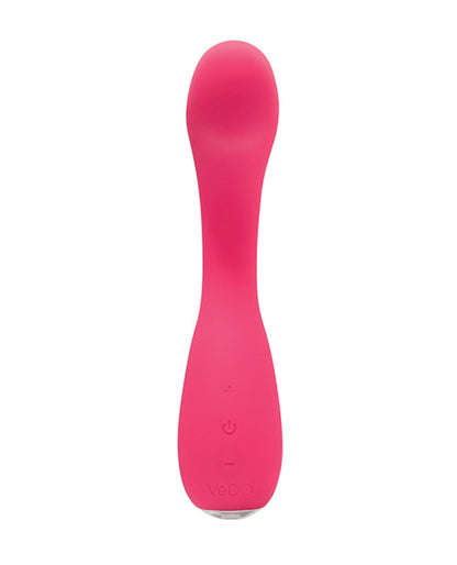 Vedo Desire Rechargeable G-spot Vibe Pink