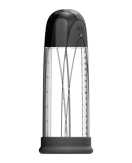 Pump Rechargeable Vacuum Penis Pump Black