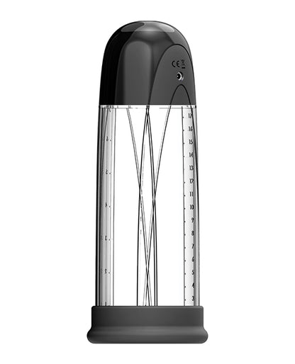 Pump Rechargeable Vacuum Penis Pump Black