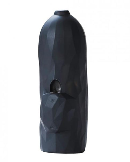 Vedo Hummer 2.0 Rechargeable Vibrating Sleeve Black Pearl