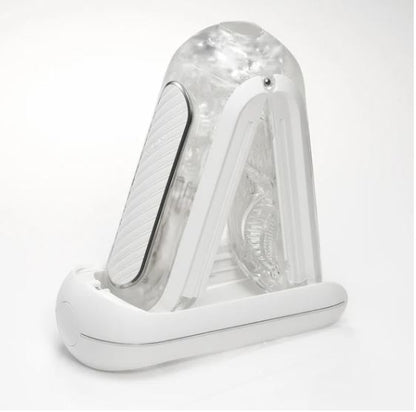 Flip Zero Gravity Vibrating - White