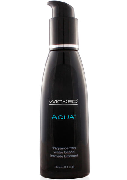 Wicked Aqua Lubricant 4oz.