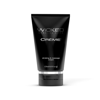 Wicked Masturbation Cream for Men 4oz.