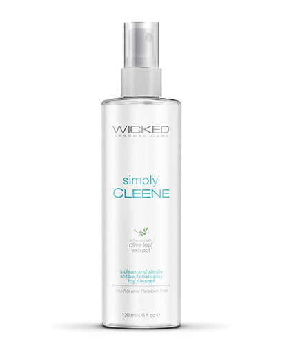 Wicked Simply Cleene Toy Cleaner 4 Oz.