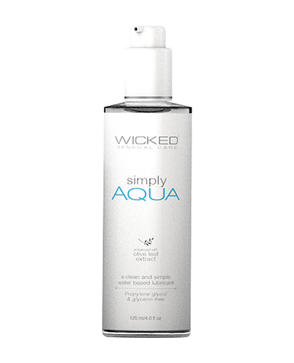 Wicked Simply Aqua 4oz