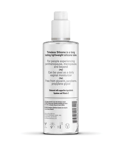 Wicked Simply Timeless Silicone