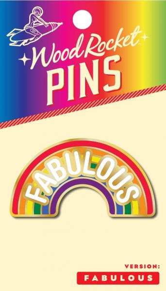 Pin Fabulous