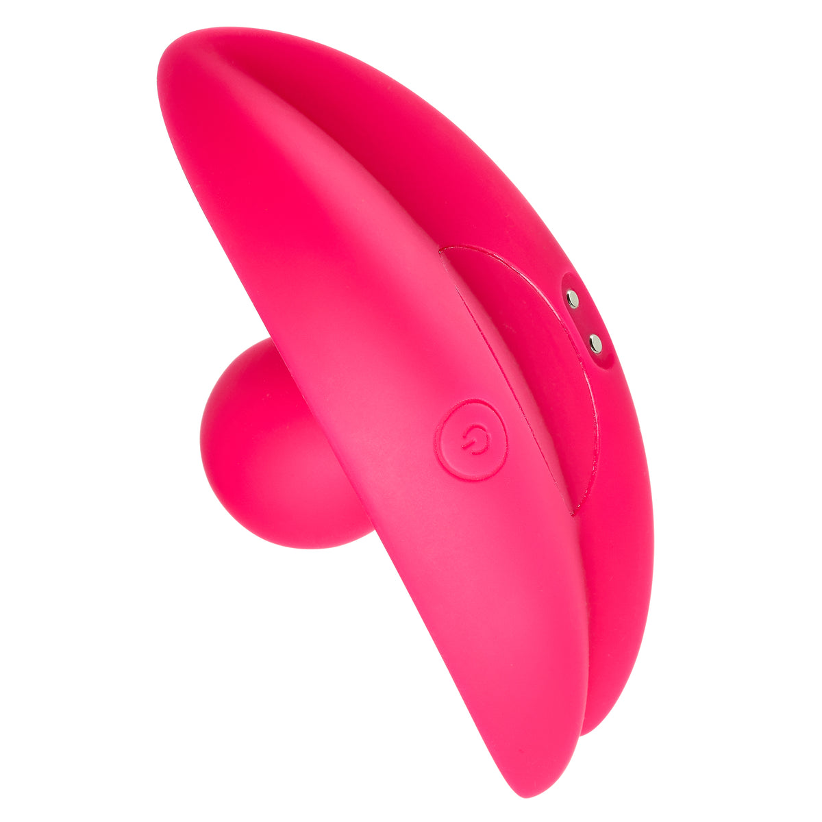 Cloud 9 Camel Toe Shaped Vibrator with Remote
