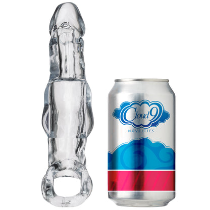 Cloud 9 Penis Sleeve LN0702 6-1/2