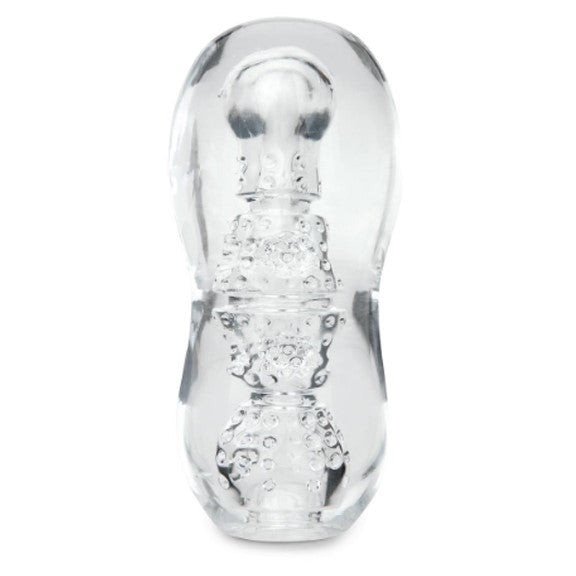 Zolo Gripz Dotted Clear