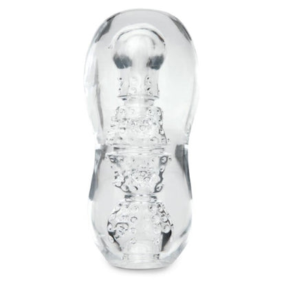 Zolo Gripz Dotted Clear