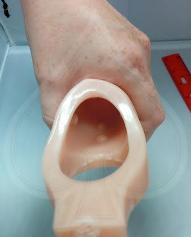 Mamba Cock Sheath - Flesh