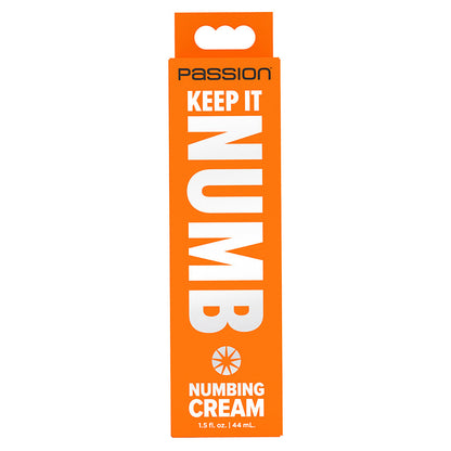 Keep it Numb Numbing Cream 1.5oz