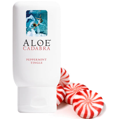Aloe Cadabra Peppermint 2.5 Oz