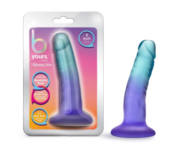 B Yours Morning Dew 5 Sapphire
