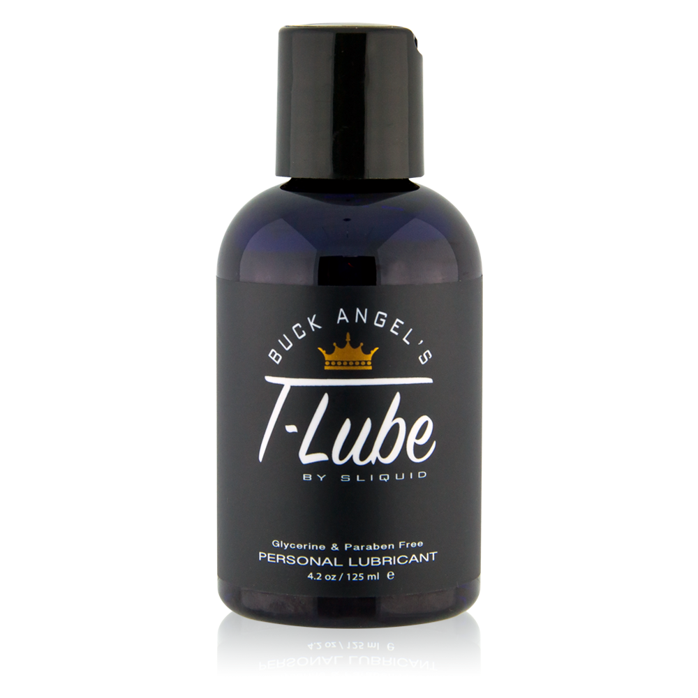 Buck Angel's T-lube 4.2 Oz
