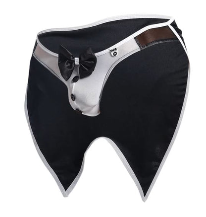 MOB Buttler Costume Black Medium