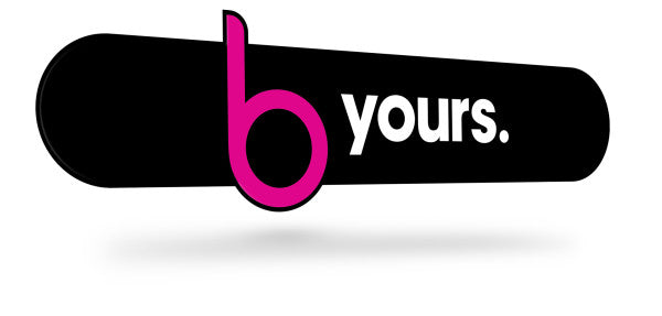 B Yours Plus Ram 'n' Jam Dildo Purple